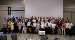 DOKTORLAR 50. YIL BULUŞMASINDA BİR ARAYA GELDİ 