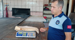 Osmaniye’de fırınlar ve unlu mamul üreten işletmeler denetledi
