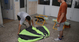 “1,5 Adana Roket Takımı” TEKNOFEST’te birincilik hedefliyor