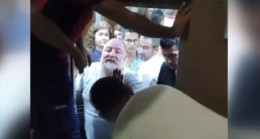 Mersin’de bir sitenin asansöründe mahsur kalan 10 kişi kurtarıldı