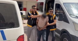 Adana’da bir hükümlü polisin kovalamacasıyla yakalandı.