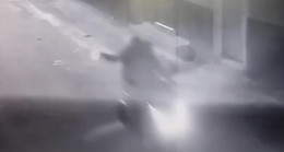 Adana’da kayınpederinin evine silahla ateş etti