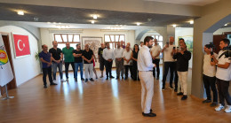 TARSUS BELEDİYE BAŞKANI ALİ BOLTAÇ’IN MAKAM ODASINDAKİ EŞYALAR HACZEDİLDİ