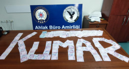 Adana’da Kumar oynayan 424 kişiye 2 milyon 666 bin lira ceza