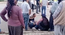 Adana’da  yolun karşısına geçmeye çalışan kişi pikabın çarpması sonucu ağır yaralandı.