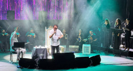 İbrahim Tatlıses Adana’da konser verdi