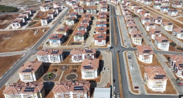 Gaziantep’te 19 binden fazla deprem konutunun anahtarı teslim edildi