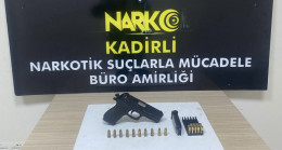 Osmaniye’de hakkında 26 yıl 5 ay 15 gün kesinleşmiş hapis cezası bulunan firari hükümlü yakalandı.