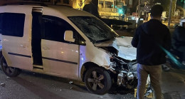 Adana’da kamyonetle çarpışan elektrikli bisikletteki 1 kişi hayatını kaybetti, 2 kişi yaralandı