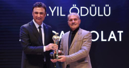 MESAM’DAN ALİ CANBOLAT’A “ONUR ÖDÜLÜ”
