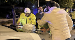 Adana’da dron destekli trafik denetimi yapıldı