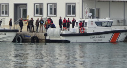 Mersin’de denizde erkek cesedi bulundu