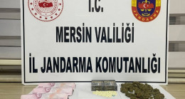 Mersin’de uyuşturucu operasyonunda 5 zanlı yakalandı