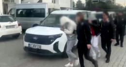 Mersin’de kendilerini PTT görevlisi olarak tanıtan 6 dolandırıcılık zanlısı tutuklandı