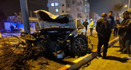 Osmaniye’deki trafik kazalarında 3 kişi yaralandı