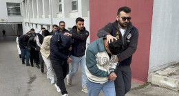 ADANA’DA YASA DIŞI BAHİS GELİRLERİNİ AKLADIKLARI İDDİASIYLA YAKALANAN 7 ZANLI TUTUKLANDI