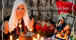 Mutlu Yıllar Dr. Polyanna Succi …