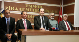 Adana ve Mersin’de ziraat odaları, zirai dondan etkilenen üreticilere destek verilmesini istedi