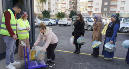Mersin’de en çok geri dönüştürülebilir atık toplayan kişiye altın ödül verilecek