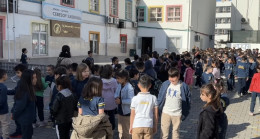 Okullarda ara tatil sonrası ilk ders zili çaldı