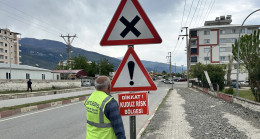 Hatay’da bir mahalle kuduz riski nedeniyle karantinaya alındı
