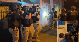 Adana’da terör örgütü DEAŞ operasyonunda 6 şüpheli yakalandı