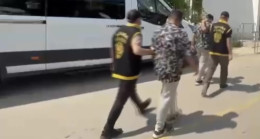 Adana’da araçtan havaya ateş açılmasına ilişkin 2 şüpheli yakalandı