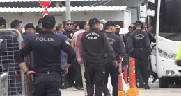 Gaziantep merkezli 47 ildeki FETÖ operasyonunda yakalanan 225 şüpheli adliyede