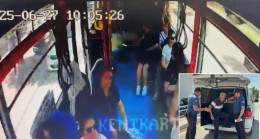 ADANA’DA ÖZEL HALK OTOBÜSÜNDE KADIN YOLCUNUN UYGUNSUZ GÖRÜNTÜSÜNÜ ÇEKTİĞİ İDDİA EDİLEN EMEKLİ HAKİM GÖZALTINA ALINDI