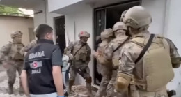 Adana’nın Ceyhan ilçesinde ruhsatsız 8 tabanca ve 3 av tüfeği ele geçirildi, gözaltına alınan 6 zanlıdan 1’i tutuklandı