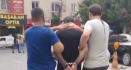 Adana’daki cinayetin firari hükümlüsü Mersin’de yakalandı