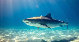 Mersin Valiliği, Akdeniz’de görülen köpek balıklarına ilişkin açıklama yaptı