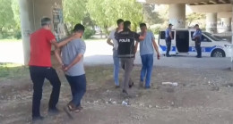 Adana’da uyuşturucu satıcılarına yönelik denetimlerde 65 şüpheli yakalandı