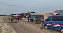 Gaziantep’te anız yangınlarına yönelik dron destekli denetim yapılıyor