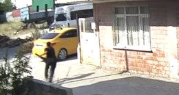 OSMANİYE’DE TAKSİ GASBEDİP BİR EVE TÜFEKLE ATEŞ AÇTILAR