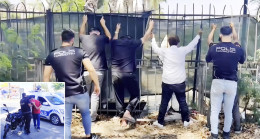 Adana’da uyuşturucuyla mücadele uygulamasında 63 zanlı yakalandı