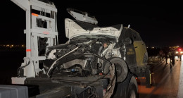 Adana’da 3 otomobilin karıştığı zincirleme trafik kazasında 2 kişi yaralandı