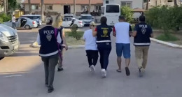 MERSİN’DE FUHUŞ OPERASYONUNU! 22 ŞÜPHELİ GÖZALTINA ALINDI…