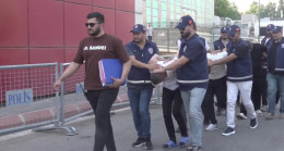 Gaziantep’te polis ekibine silahla ateş açılması sonucu 3 polis yaralandı