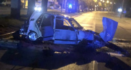 Osmaniye’de iki trafik kazasında 4 kişi yaralandı