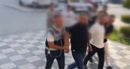 Adana’da aynı dairede saklanan 4 hükümlü yakalandı