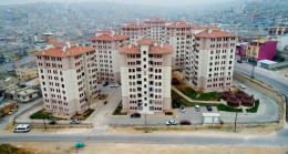 Gaziantep’te dar gelirli 10 bin aile kira öder gibi ev sahibi olacak