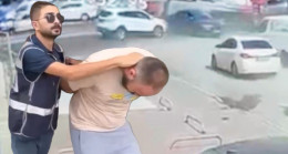 ADANA’DA FİLM GİBİ UYUŞTURUCU OPERASYONU! UYUŞTURUCU ZANLISI KAÇARKEN POLİS ARACINA ÇARPTI YAKALANDI