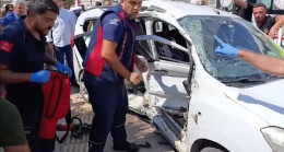 Hatay’da otomobil ile çekicinin çarpıştığı kazada 3 kişi öldü, 3 kişi yaralandı