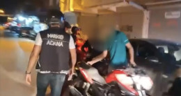 Adana’da üzerlerinde uyuşturucu bulunan 4 kişi gözaltına alındı