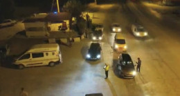 Osmaniye’de huzur operasyonunda 8 şüpheli yakalandı