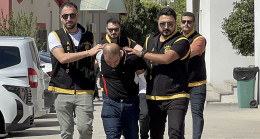 Adana’da işlenen cinayetin zanlısı Yunanistan’a kaçmaya çalışırken yakalandı