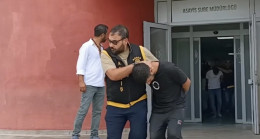 Adana’da farklı suçlardan kesinleşmiş hapis cezasıyla aranan firari 5 hükümlü yakalandı