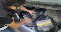 Adana’da kaçakçılık operasyonunda yakalanan 3 zanlı tutuklandı