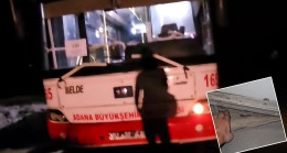 ADANA’DA HURDA OTOBÜSLER VATANDAŞI ÇİLEDEN ÇIKARDI…!